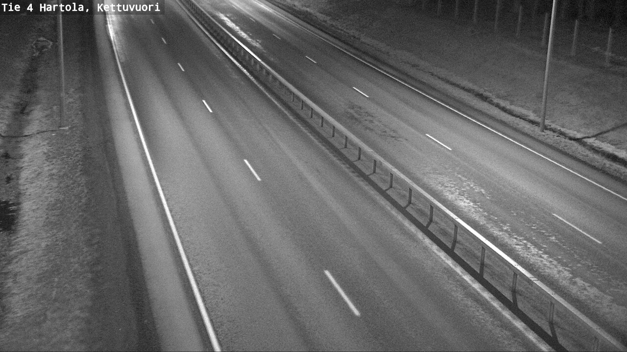 Kelikamerat Kuva Tie 4 Hartola, Kettuvuori, Hartola, Päijät-Häme