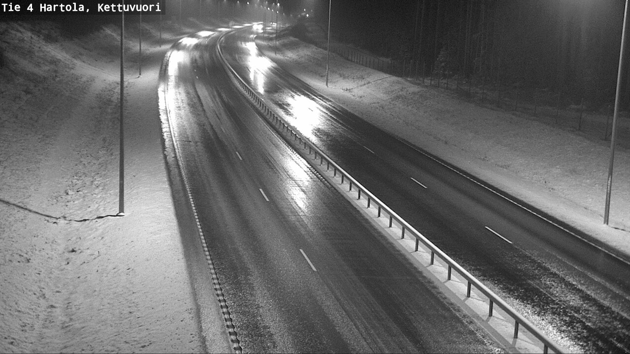 Kelikamerat Kuva Tie 4 Hartola, Kettuvuori, Hartola, Päijät-Häme