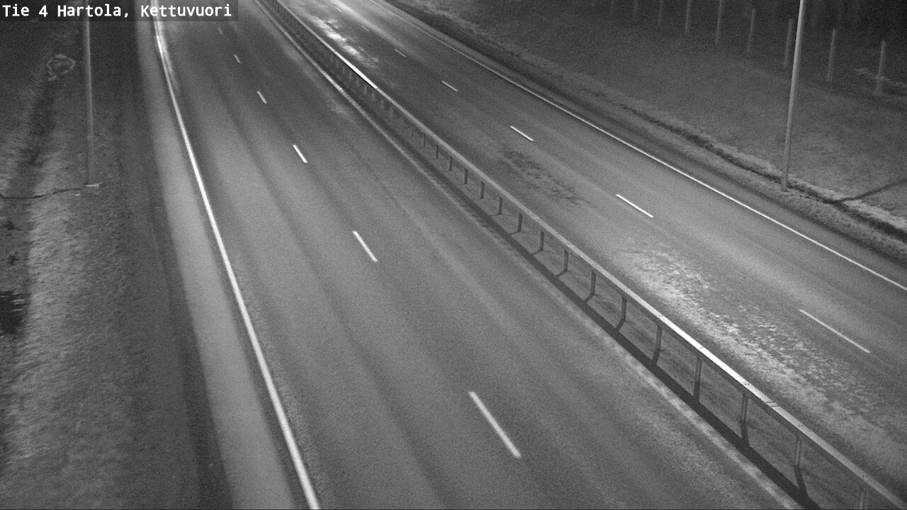 Kelikamerat Kuva Tie 4 Hartola, Kettuvuori, Hartola, Päijät-Häme