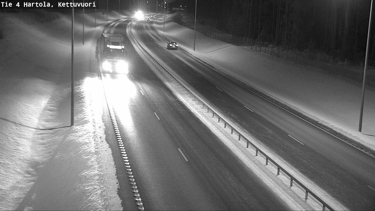 Kelikamerat Kuva Tie 4 Hartola, Kettuvuori, Hartola, Päijät-Häme