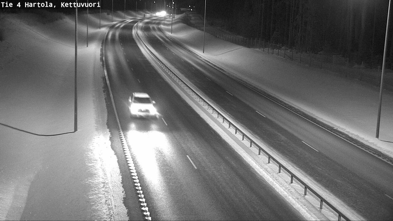 Kelikamerat Kuva Tie 4 Hartola, Kettuvuori, Hartola, Päijät-Häme