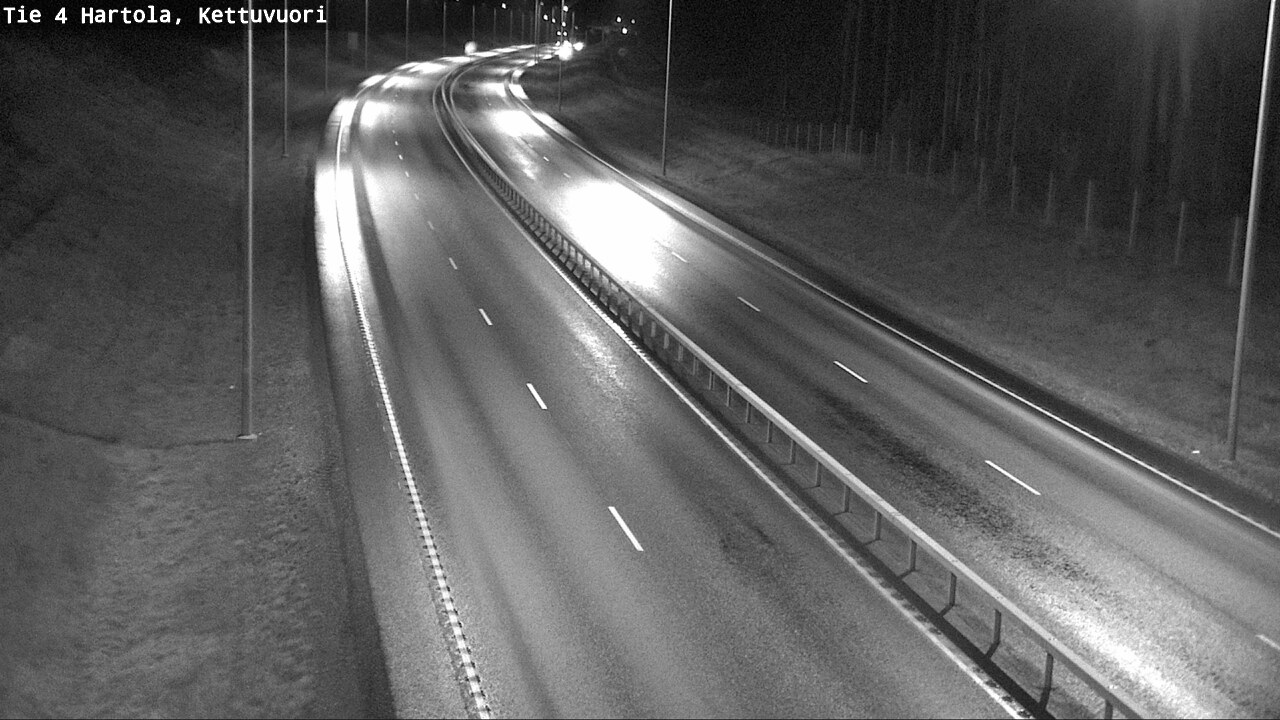 Kelikamerat Kuva Tie 4 Hartola, Kettuvuori, Hartola, Päijät-Häme