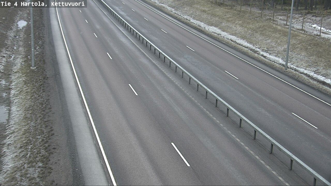 Kelikamerat Kuva Tie 4 Hartola, Kettuvuori, Hartola, Päijät-Häme