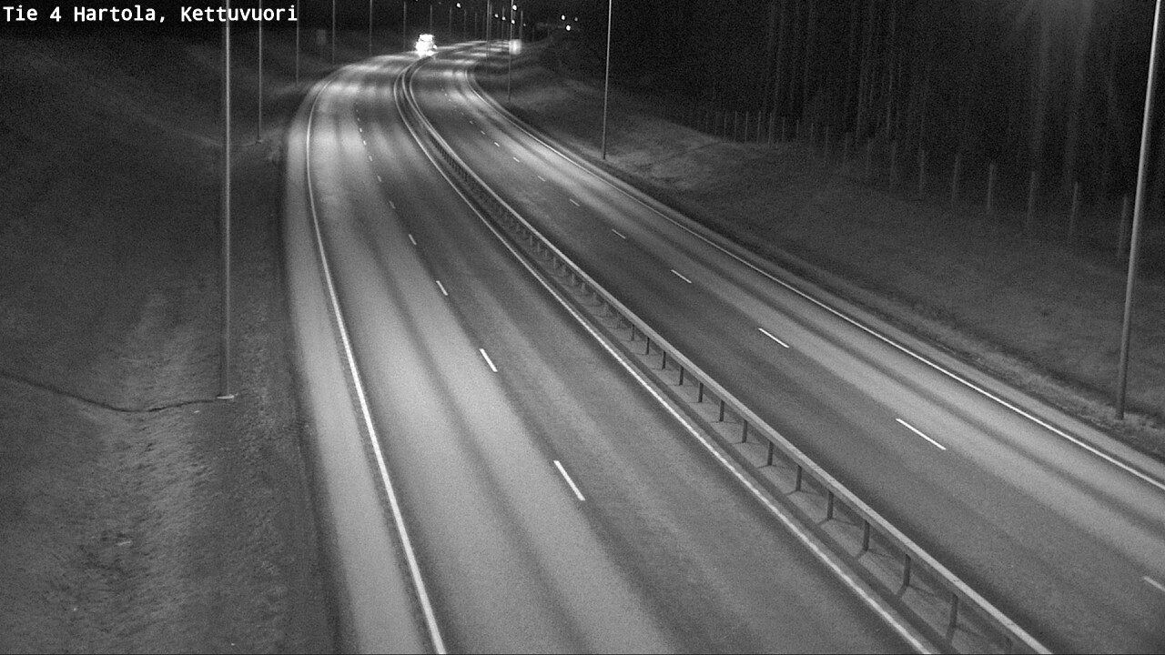 Kelikamerat Kuva Tie 4 Hartola, Kettuvuori, Hartola, Päijät-Häme