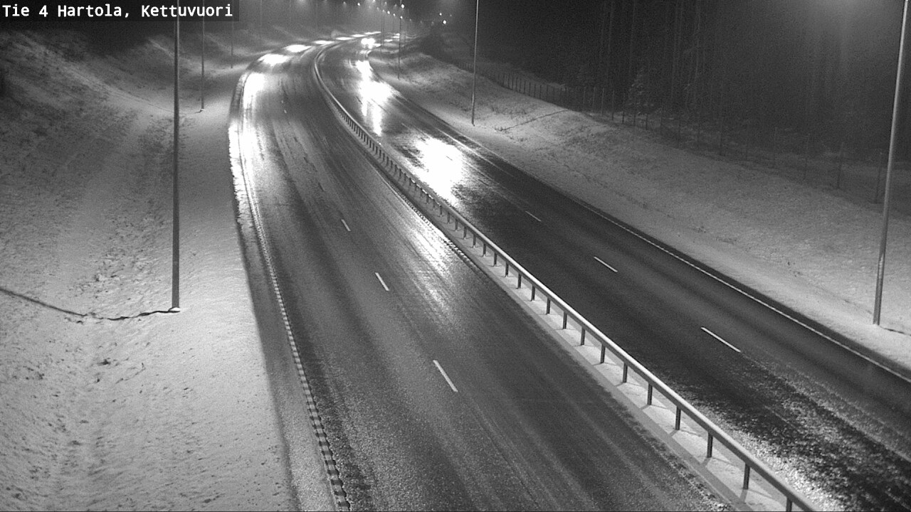 Kelikamerat Kuva Tie 4 Hartola, Kettuvuori, Hartola, Päijät-Häme