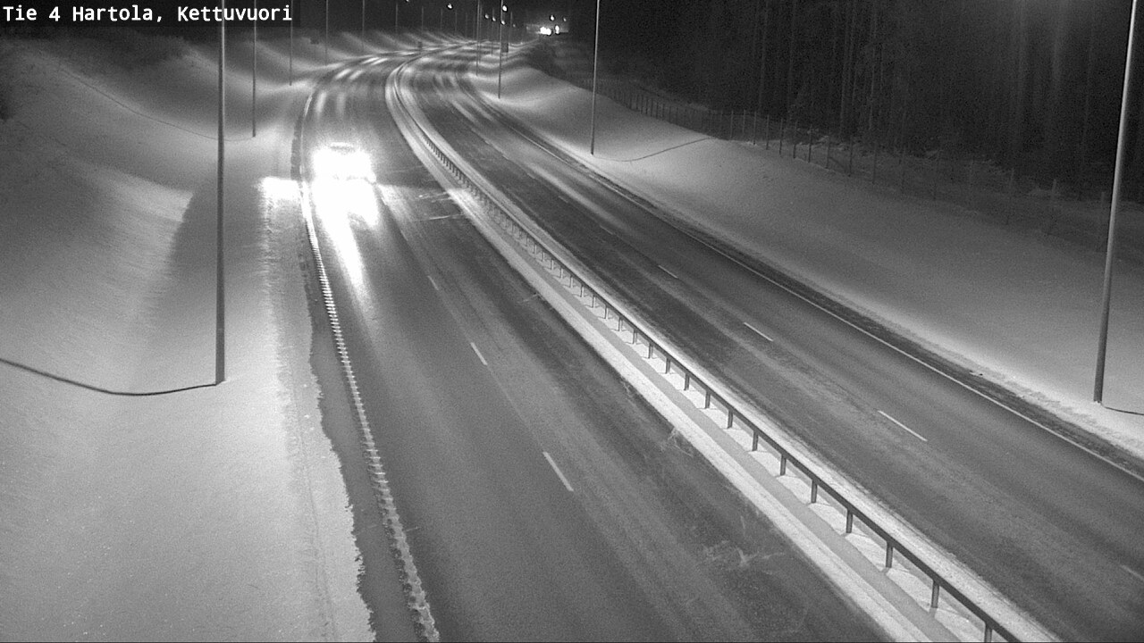 Kelikamerat Kuva Tie 4 Hartola, Kettuvuori, Hartola, Päijät-Häme