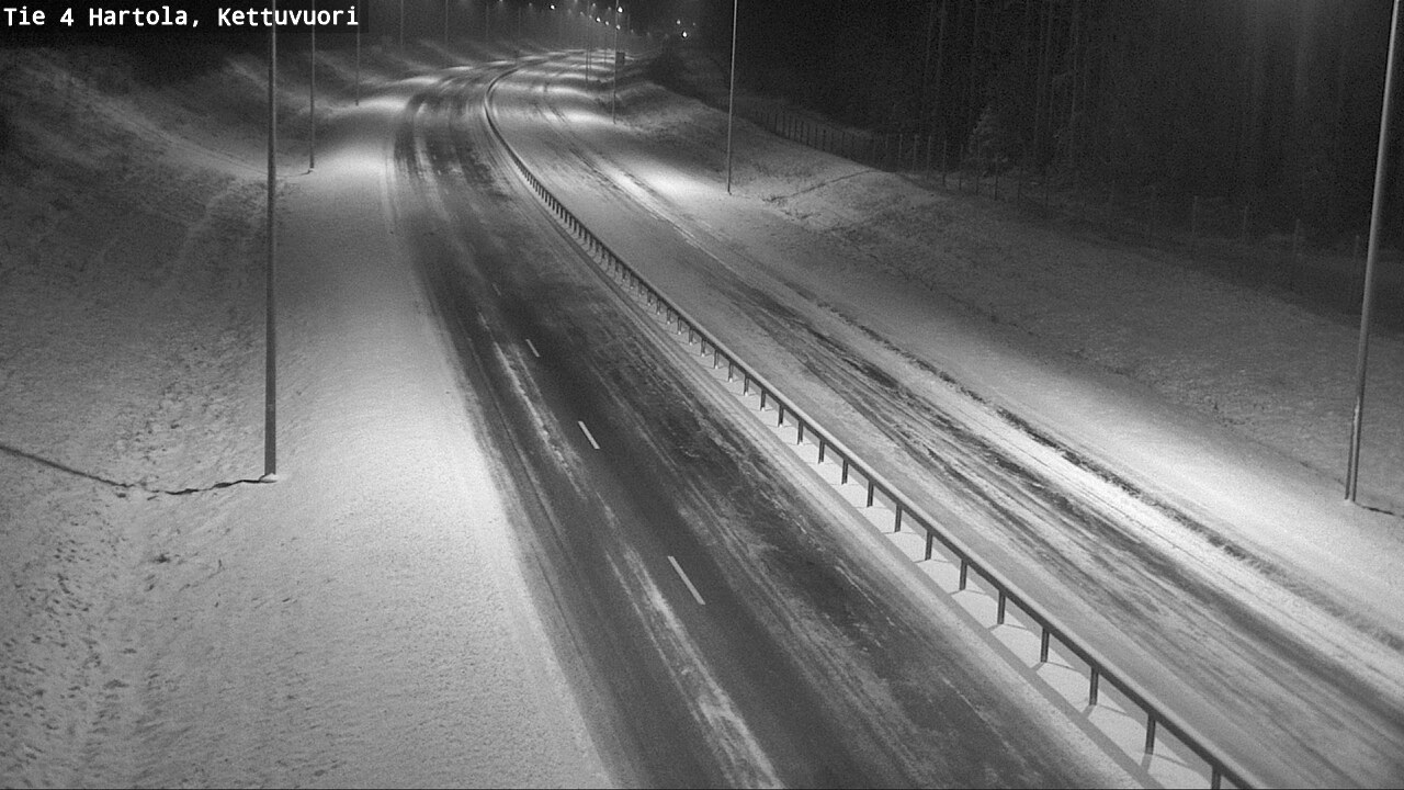 Kelikamerat Kuva Tie 4 Hartola, Kettuvuori, Hartola, Päijät-Häme