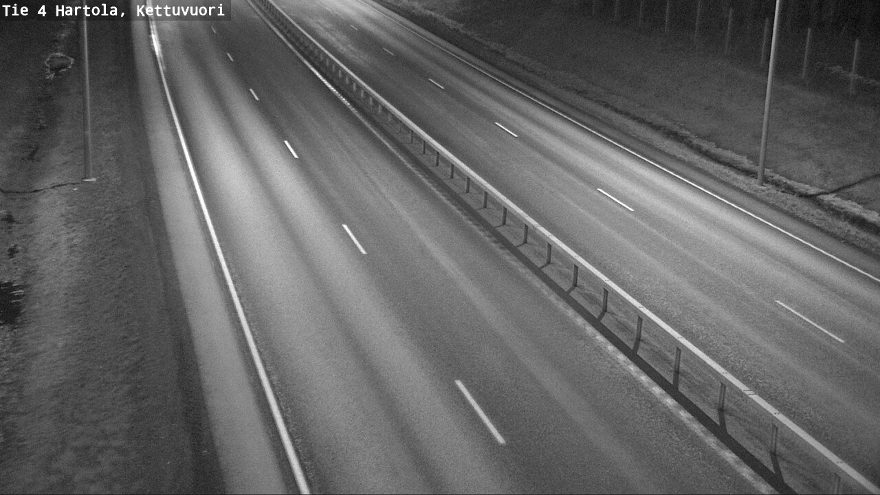 Kelikamerat Kuva Tie 4 Hartola, Kettuvuori, Hartola, Päijät-Häme