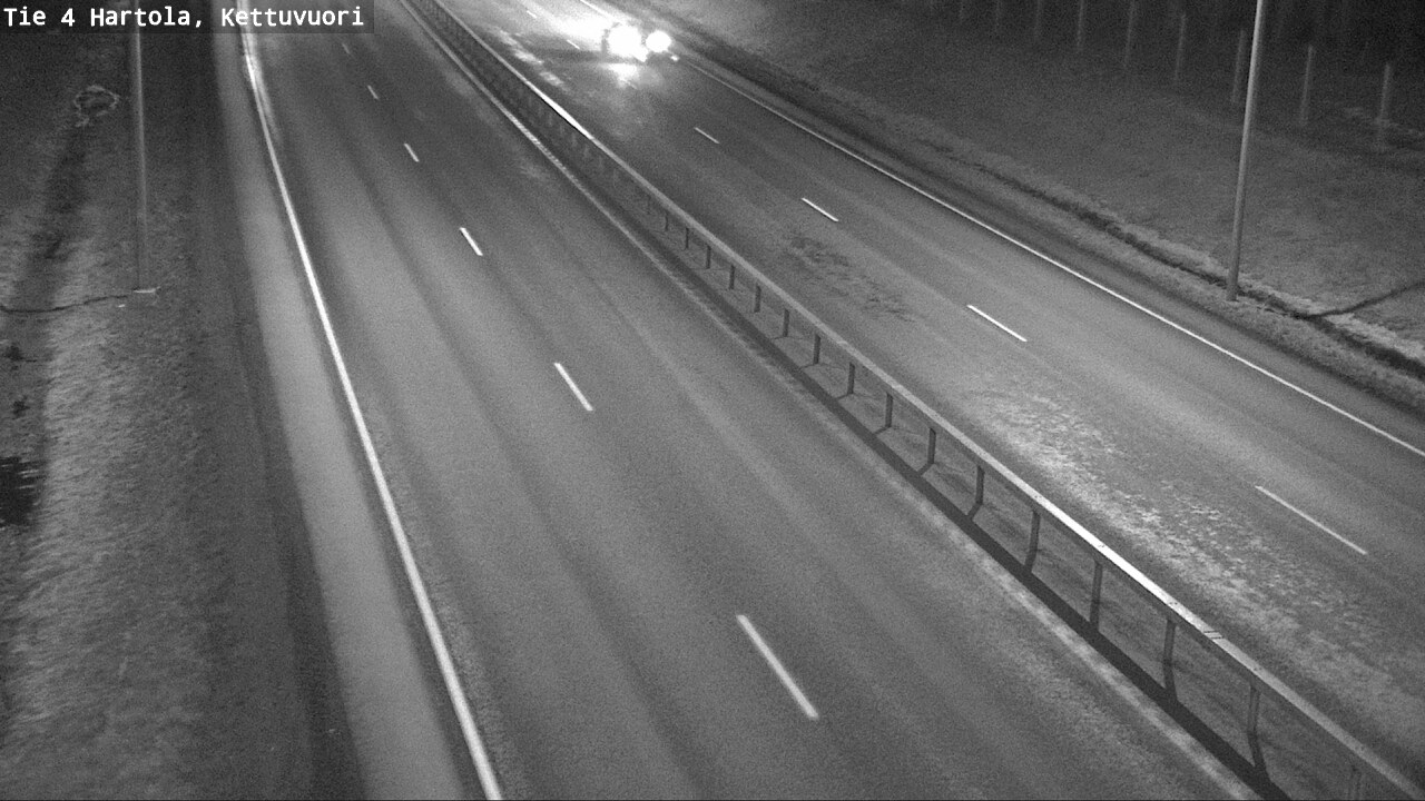 Kelikamerat Kuva Tie 4 Hartola, Kettuvuori, Hartola, Päijät-Häme