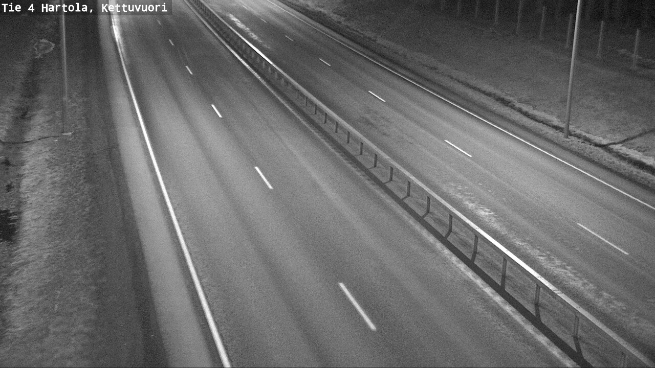 Kelikamerat Kuva Tie 4 Hartola, Kettuvuori, Hartola, Päijät-Häme