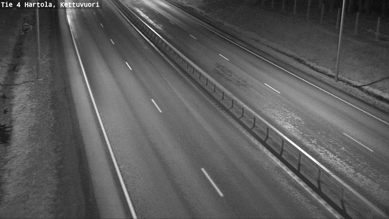 Kelikamerat Kuva Tie 4 Hartola, Kettuvuori, Hartola, Päijät-Häme