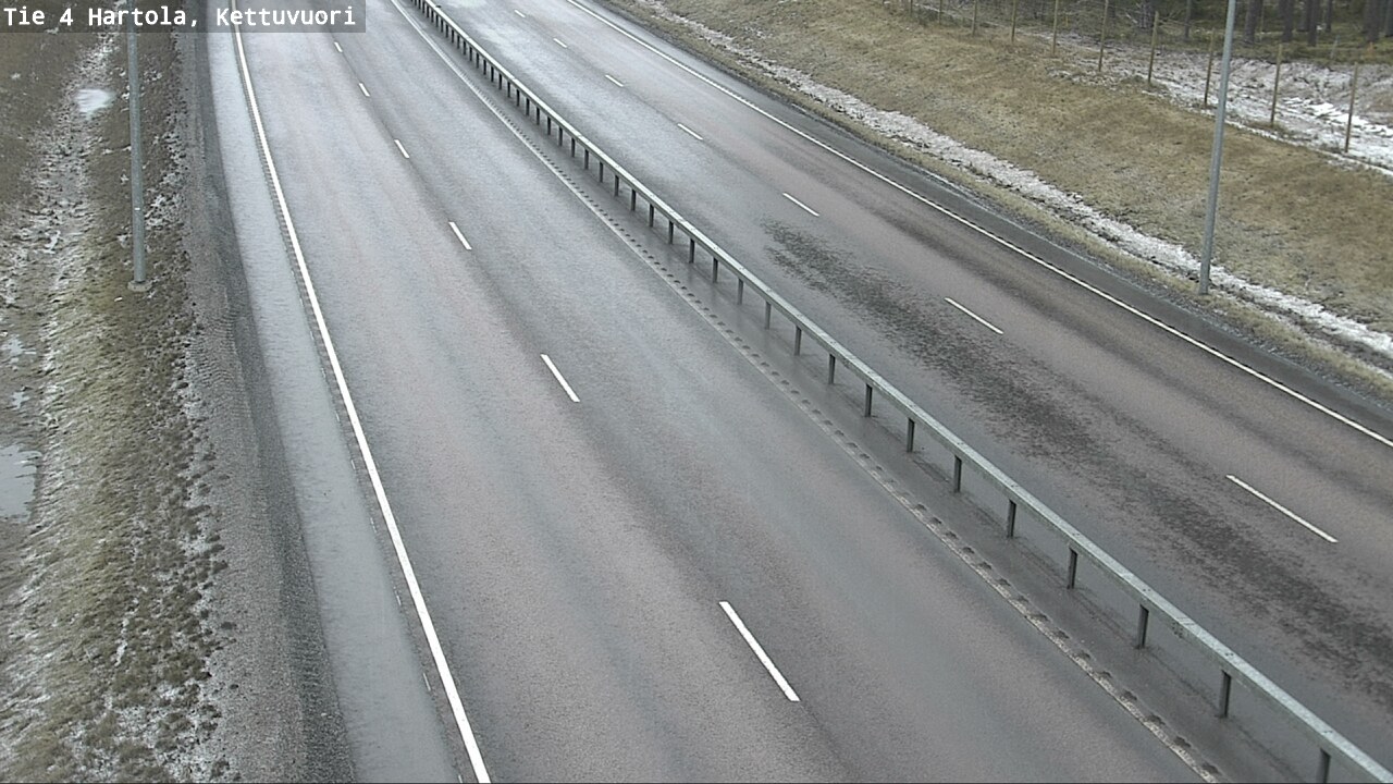 Kelikamerat Kuva Tie 4 Hartola, Kettuvuori, Hartola, Päijät-Häme