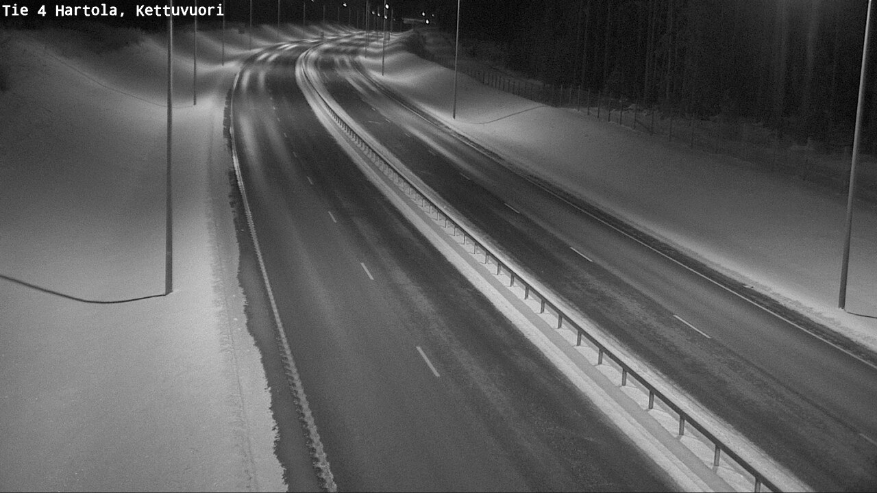 Kelikamerat Kuva Tie 4 Hartola, Kettuvuori, Hartola, Päijät-Häme