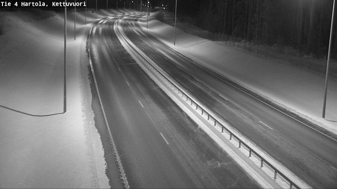 Kelikamerat Kuva Tie 4 Hartola, Kettuvuori, Hartola, Päijät-Häme