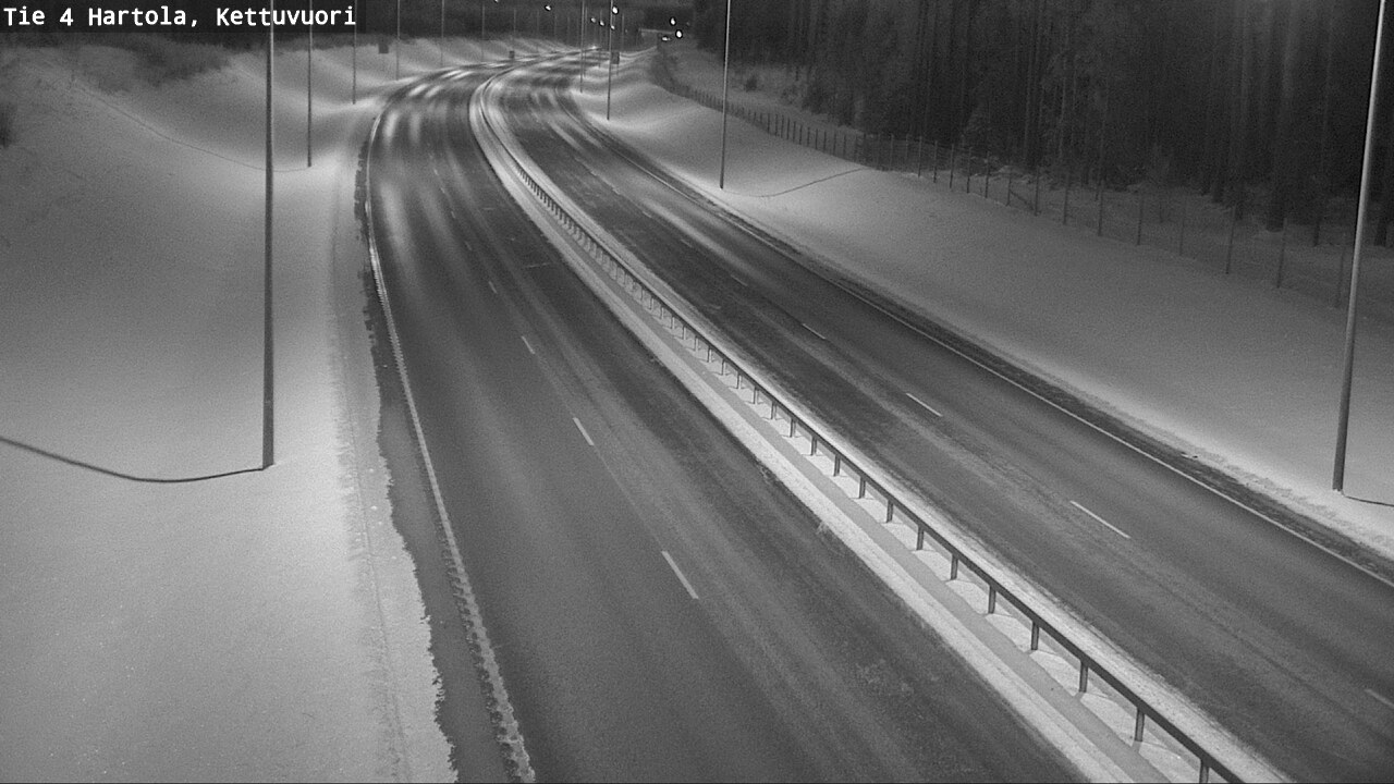 Kelikamerat Kuva Tie 4 Hartola, Kettuvuori, Hartola, Päijät-Häme