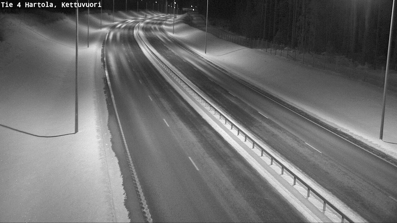 Kelikamerat Kuva Tie 4 Hartola, Kettuvuori, Hartola, Päijät-Häme