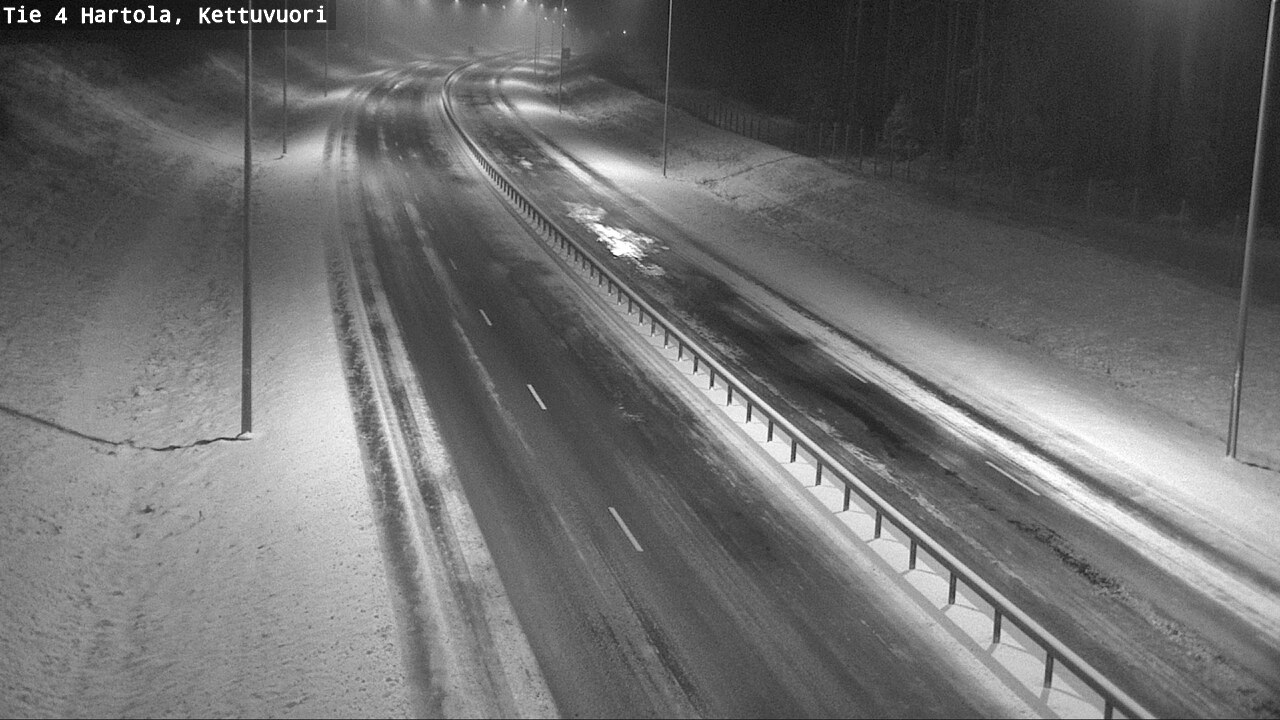 Kelikamerat Kuva Tie 4 Hartola, Kettuvuori, Hartola, Päijät-Häme