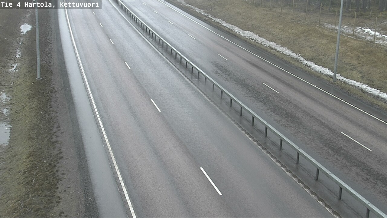 Kelikamerat Kuva Tie 4 Hartola, Kettuvuori, Hartola, Päijät-Häme