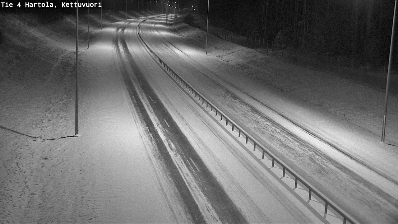 Kelikamerat Kuva Tie 4 Hartola, Kettuvuori, Hartola, Päijät-Häme