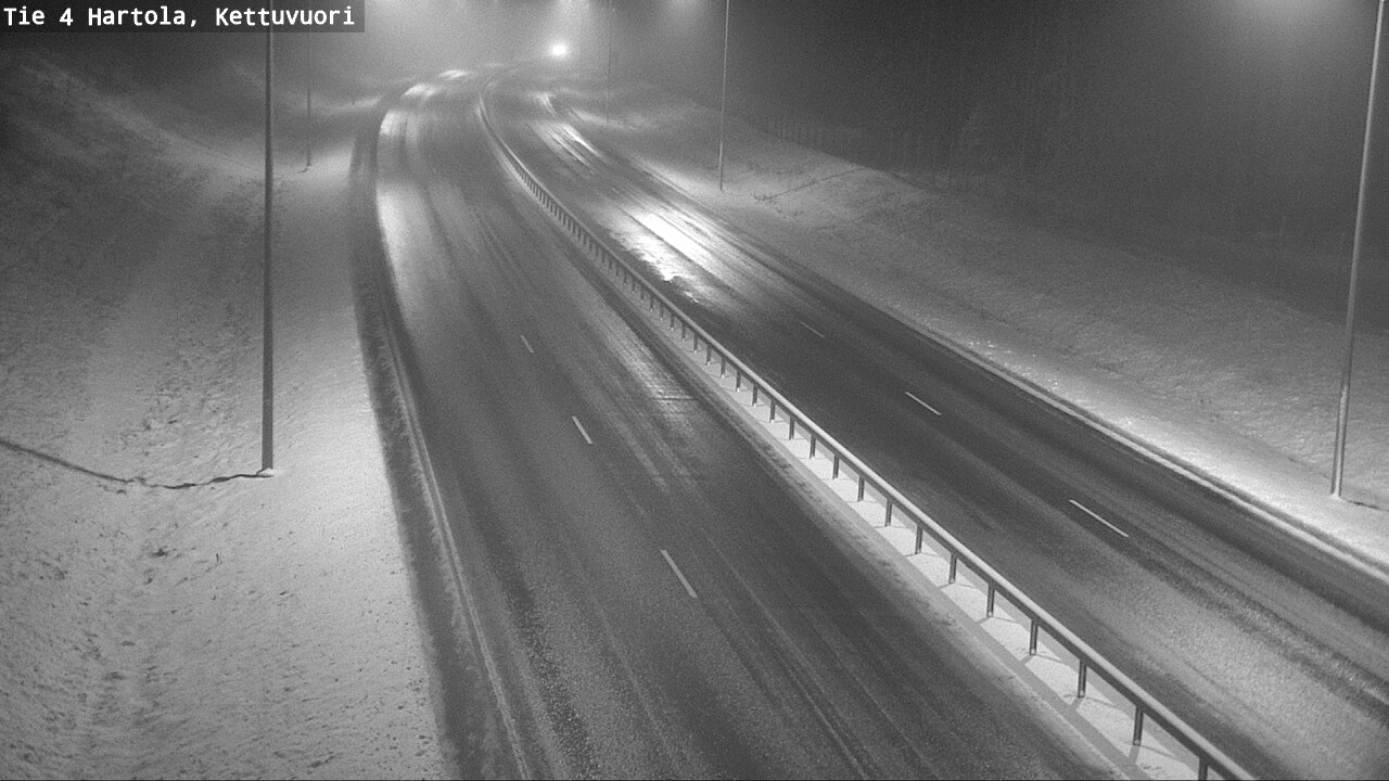 Kelikamerat Kuva Tie 4 Hartola, Kettuvuori, Hartola, Päijät-Häme