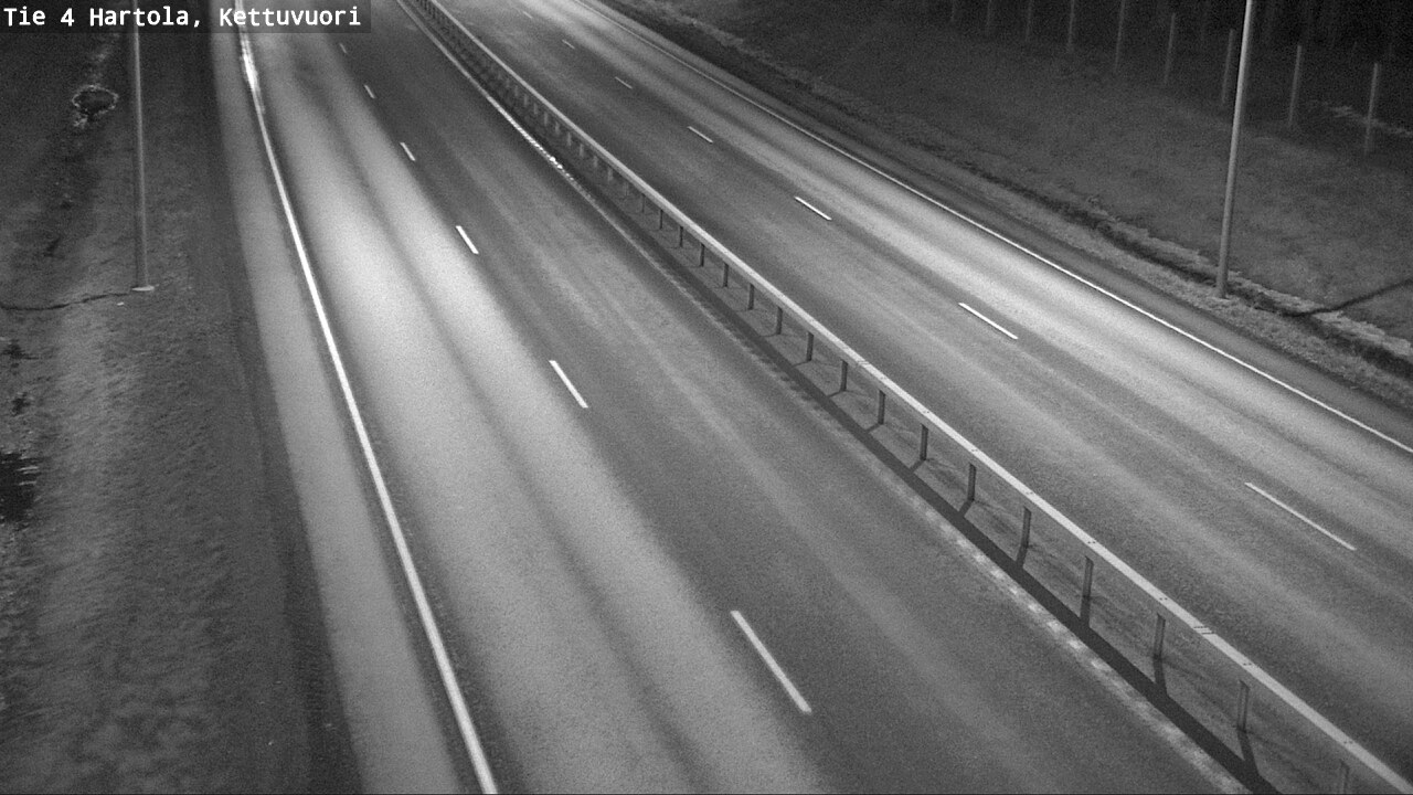 Kelikamerat Kuva Tie 4 Hartola, Kettuvuori, Hartola, Päijät-Häme