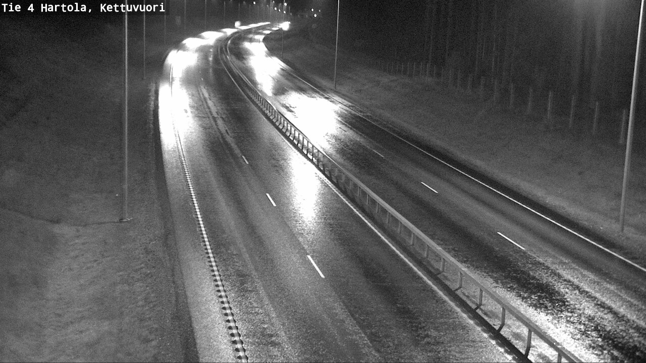 Kelikamerat Kuva Tie 4 Hartola, Kettuvuori, Hartola, Päijät-Häme