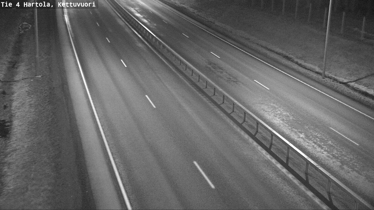 Kelikamerat Kuva Tie 4 Hartola, Kettuvuori, Hartola, Päijät-Häme