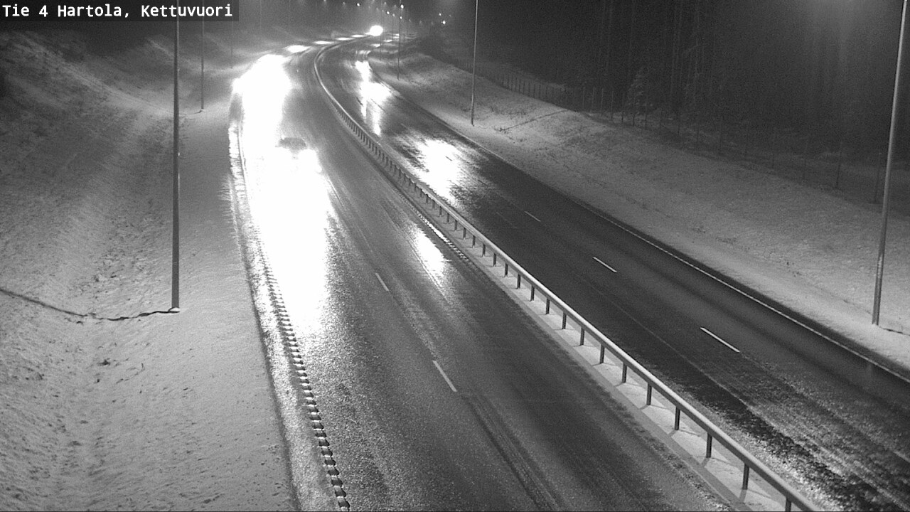 Kelikamerat Kuva Tie 4 Hartola, Kettuvuori, Hartola, Päijät-Häme