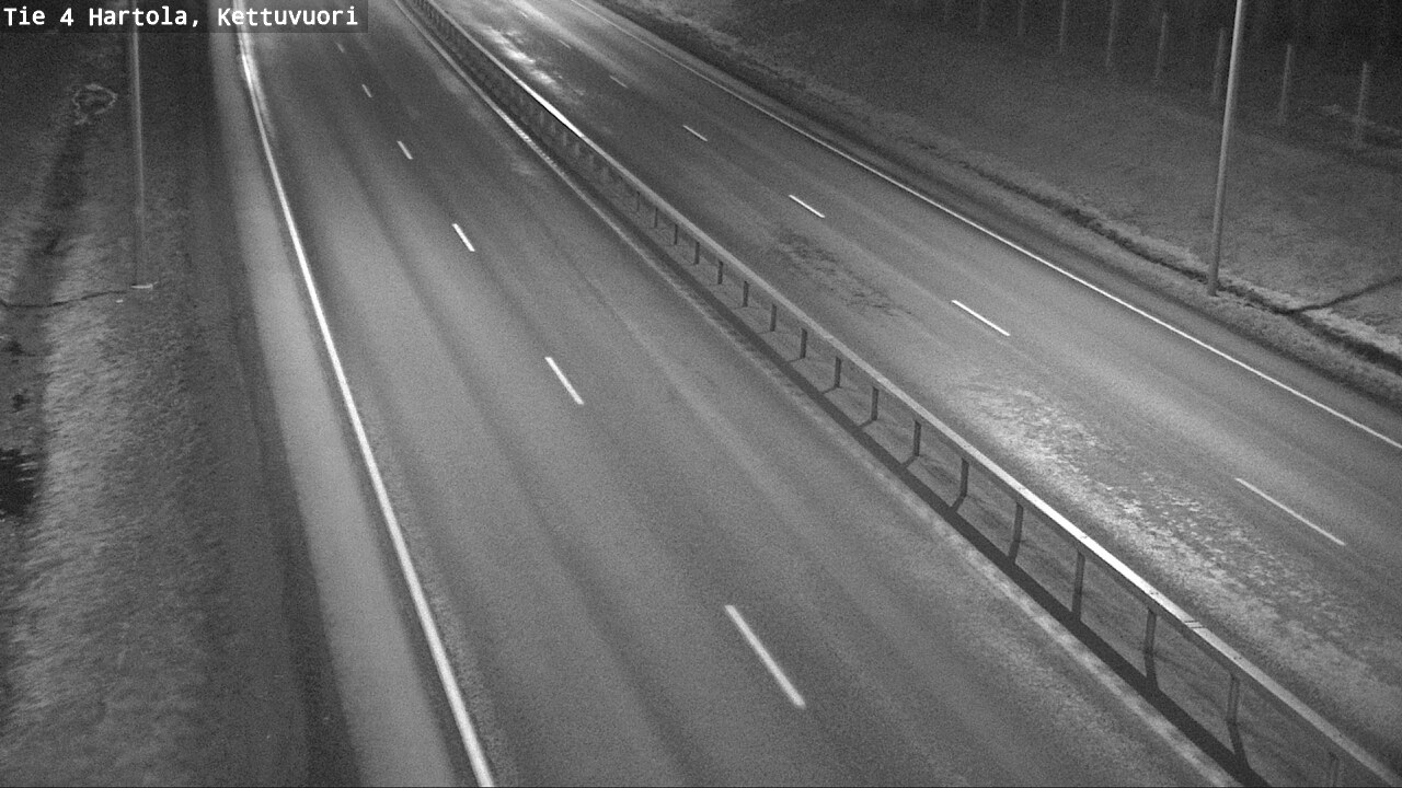 Kelikamerat Kuva Tie 4 Hartola, Kettuvuori, Hartola, Päijät-Häme