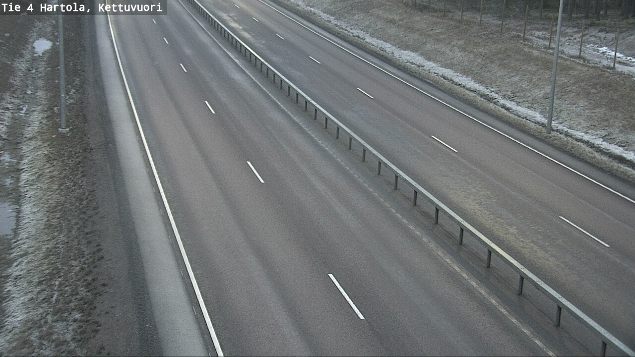 Kelikamerat Kuva Tie 4 Hartola, Kettuvuori, Hartola, Päijät-Häme