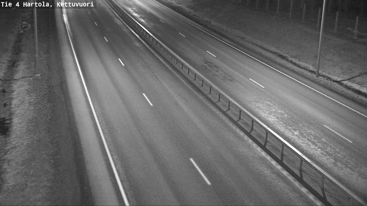 Kelikamerat Kuva Tie 4 Hartola, Kettuvuori, Hartola, Päijät-Häme