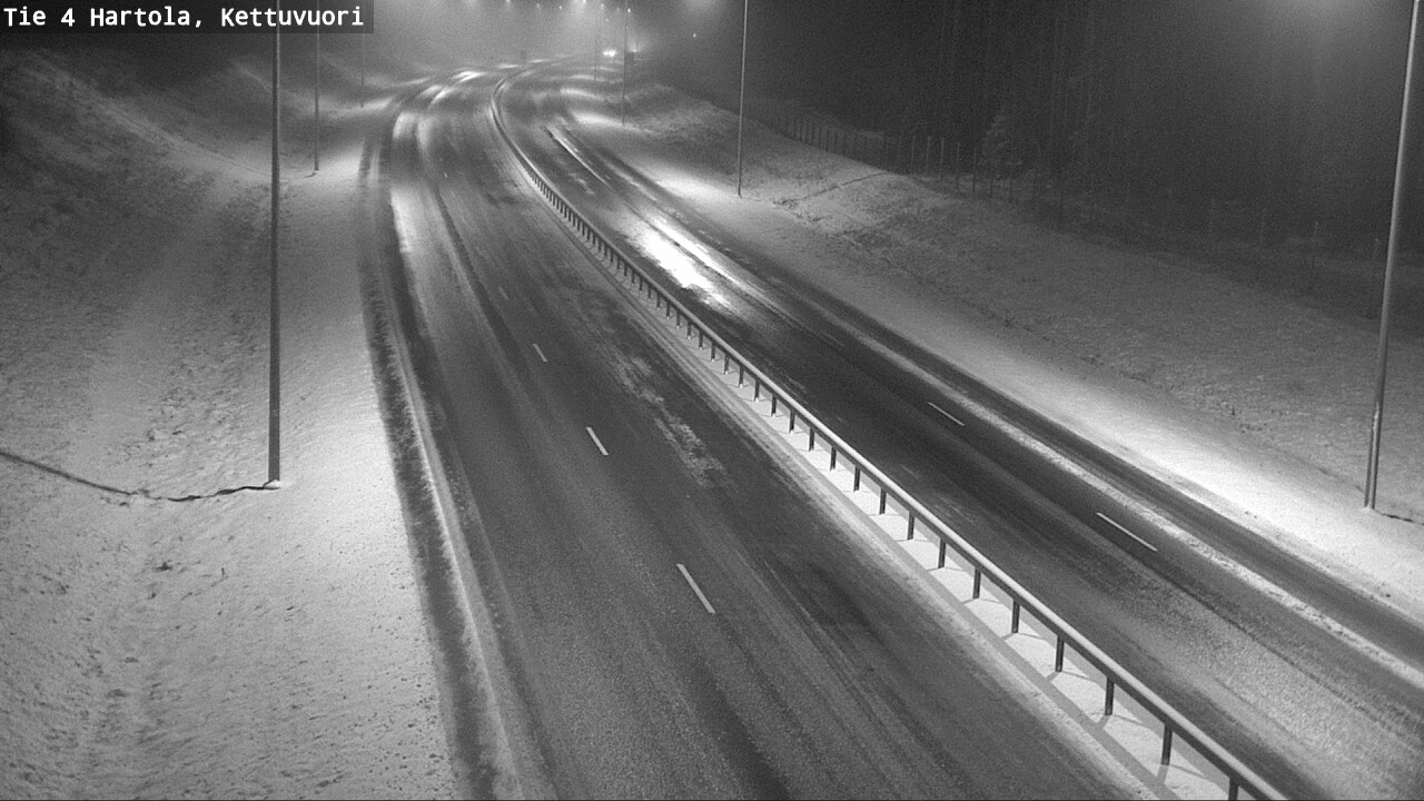 Kelikamerat Kuva Tie 4 Hartola, Kettuvuori, Hartola, Päijät-Häme