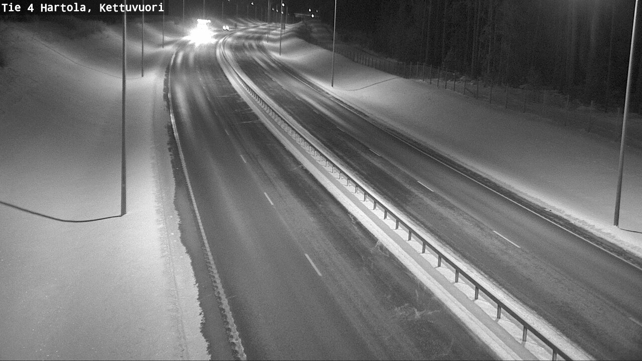 Kelikamerat Kuva Tie 4 Hartola, Kettuvuori, Hartola, Päijät-Häme