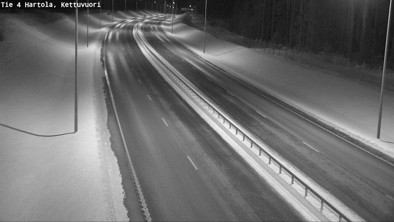 Kelikamerat Kuva Tie 4 Hartola, Kettuvuori, Hartola, Päijät-Häme