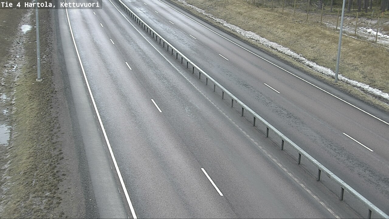 Kelikamerat Kuva Tie 4 Hartola, Kettuvuori, Hartola, Päijät-Häme