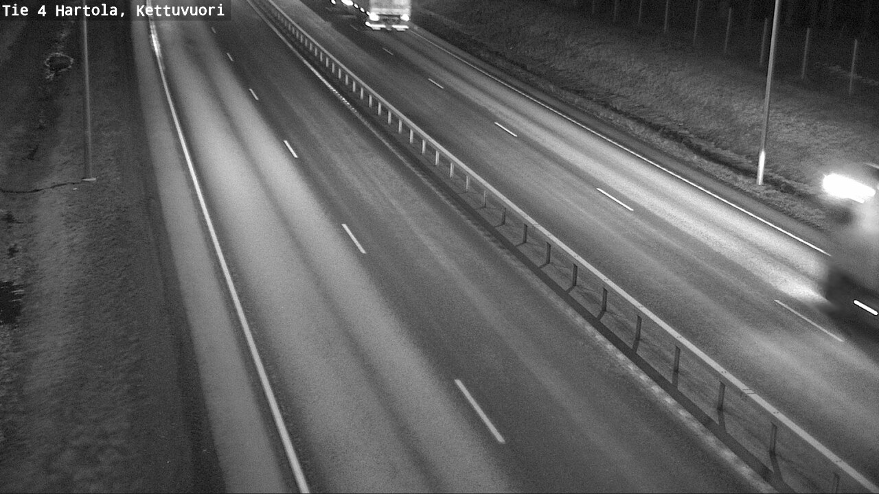 Kelikamerat Kuva Tie 4 Hartola, Kettuvuori, Hartola, Päijät-Häme