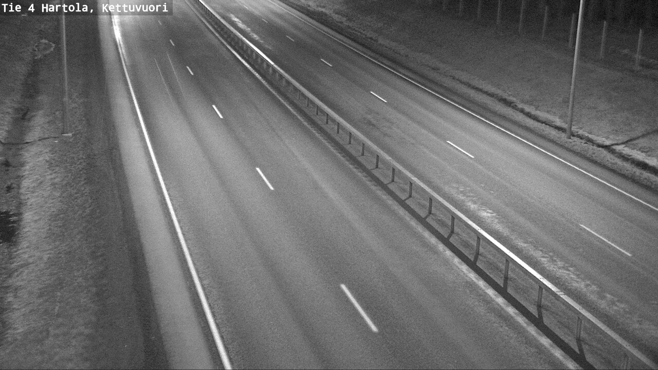 Kelikamerat Kuva Tie 4 Hartola, Kettuvuori, Hartola, Päijät-Häme