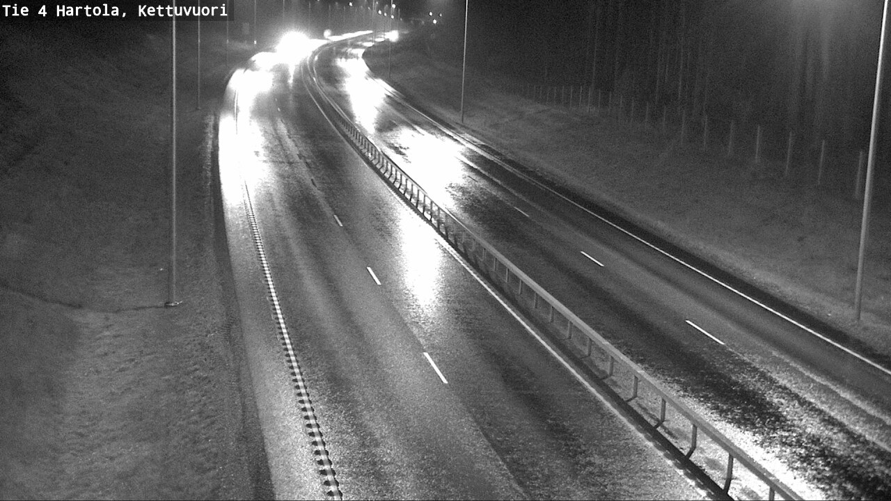 Kelikamerat Kuva Tie 4 Hartola, Kettuvuori, Hartola, Päijät-Häme