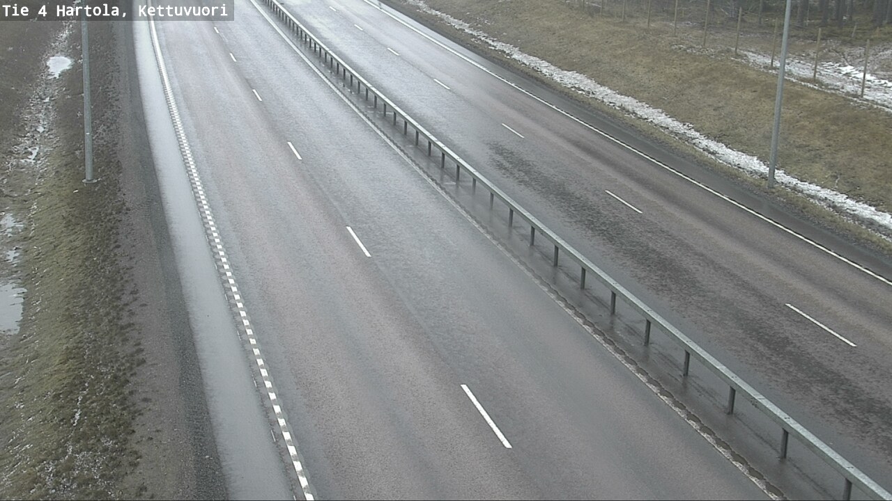 Kelikamerat Kuva Tie 4 Hartola, Kettuvuori, Hartola, Päijät-Häme