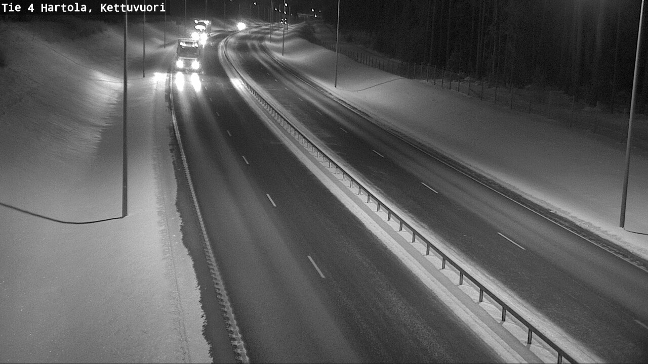 Kelikamerat Kuva Tie 4 Hartola, Kettuvuori, Hartola, Päijät-Häme