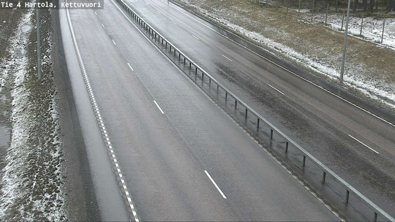 Kelikamerat Kuva Tie 4 Hartola, Kettuvuori, Hartola, Päijät-Häme