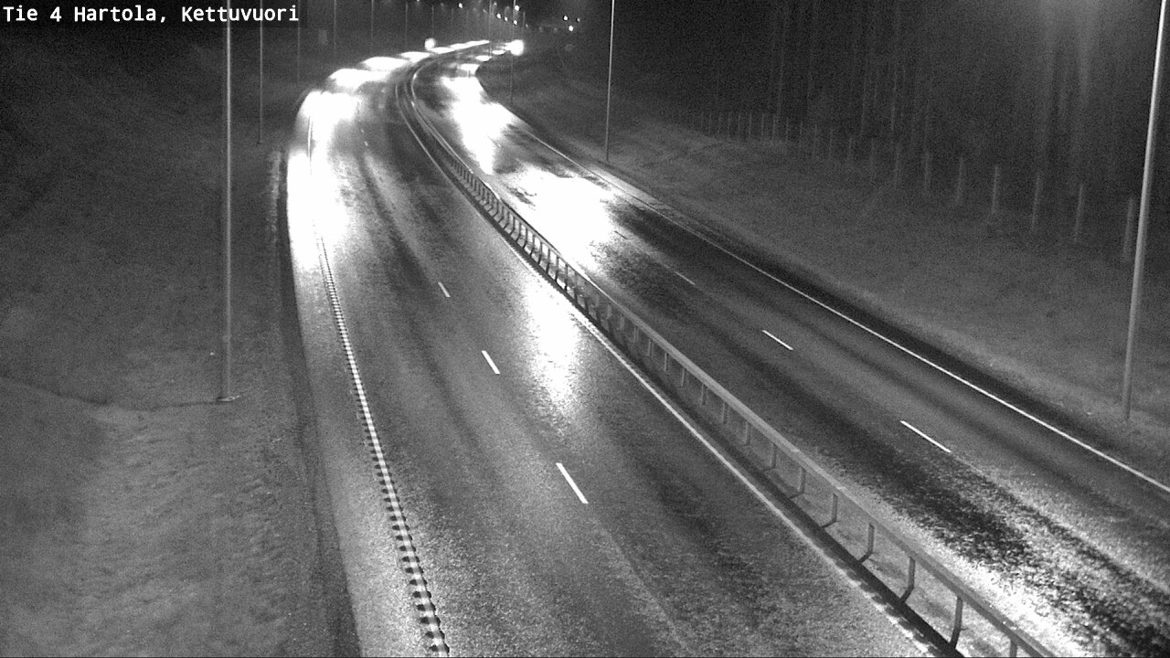 Kelikamerat Kuva Tie 4 Hartola, Kettuvuori, Hartola, Päijät-Häme