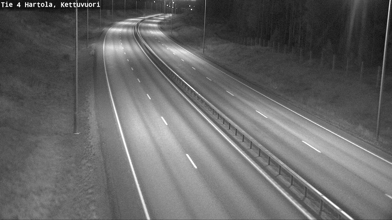 Kelikamerat Kuva Tie 4 Hartola, Kettuvuori, Hartola, Päijät-Häme