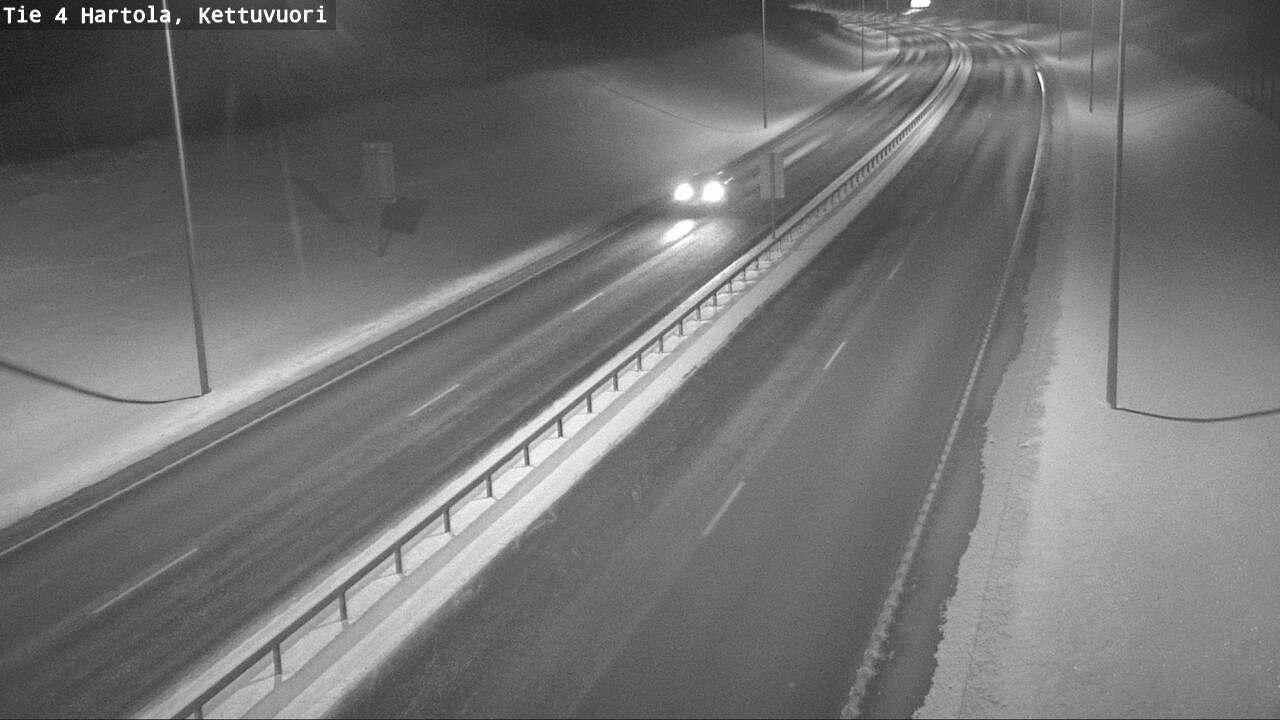 Kelikamerat Kuva Tie 4 Hartola, Kettuvuori, Hartola, Päijät-Häme