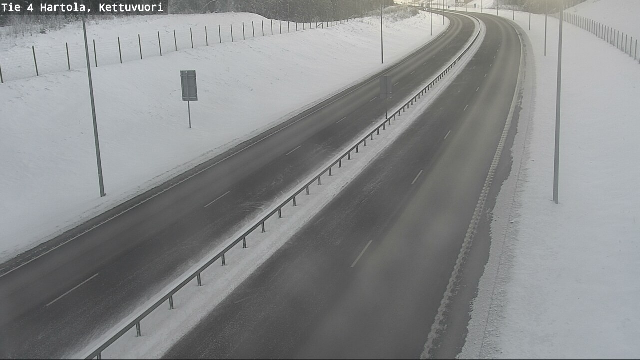 Kelikamerat Kuva Tie 4 Hartola, Kettuvuori, Hartola, Päijät-Häme