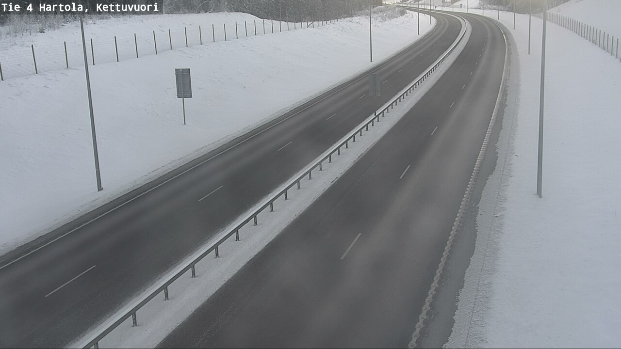 Kelikamerat Kuva Tie 4 Hartola, Kettuvuori, Hartola, Päijät-Häme