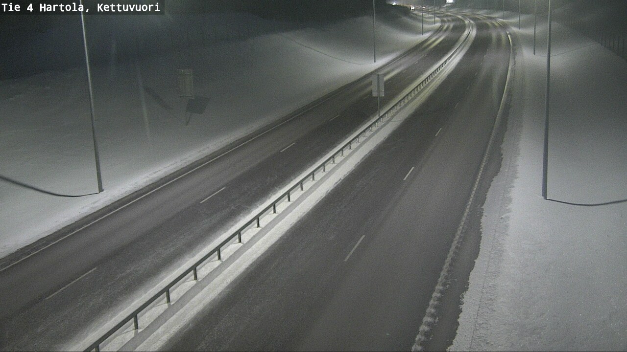 Kelikamerat Kuva Tie 4 Hartola, Kettuvuori, Hartola, Päijät-Häme