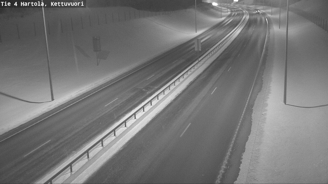 Kelikamerat Kuva Tie 4 Hartola, Kettuvuori, Hartola, Päijät-Häme