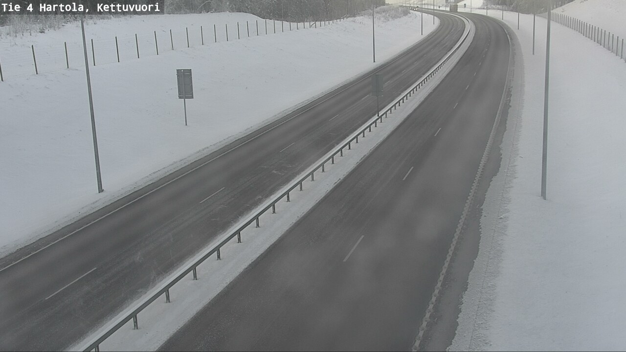 Kelikamerat Kuva Tie 4 Hartola, Kettuvuori, Hartola, Päijät-Häme