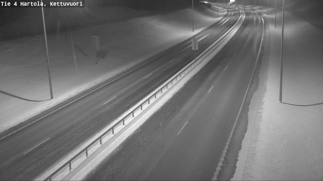 Kelikamerat Kuva Tie 4 Hartola, Kettuvuori, Hartola, Päijät-Häme